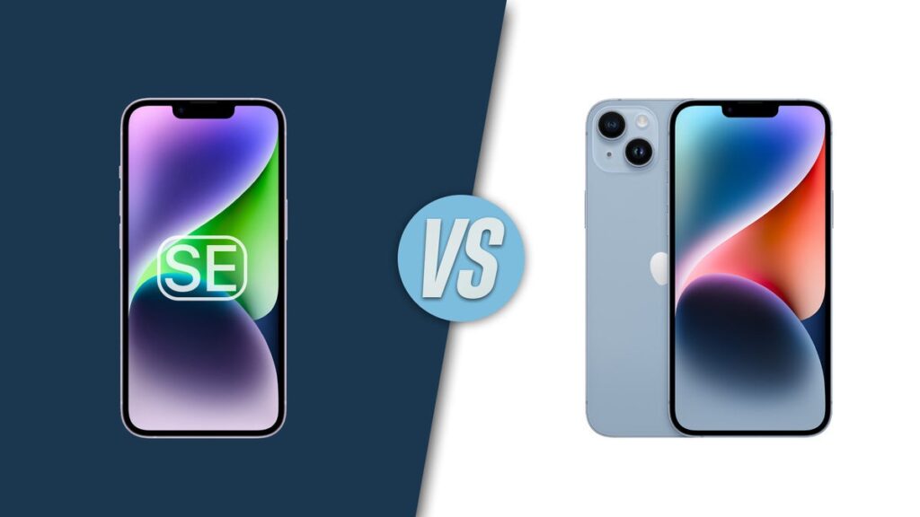 iPhone SE 4 (2025) vsÂ iPhone 14
