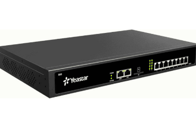 Yeastar S50 8-Port