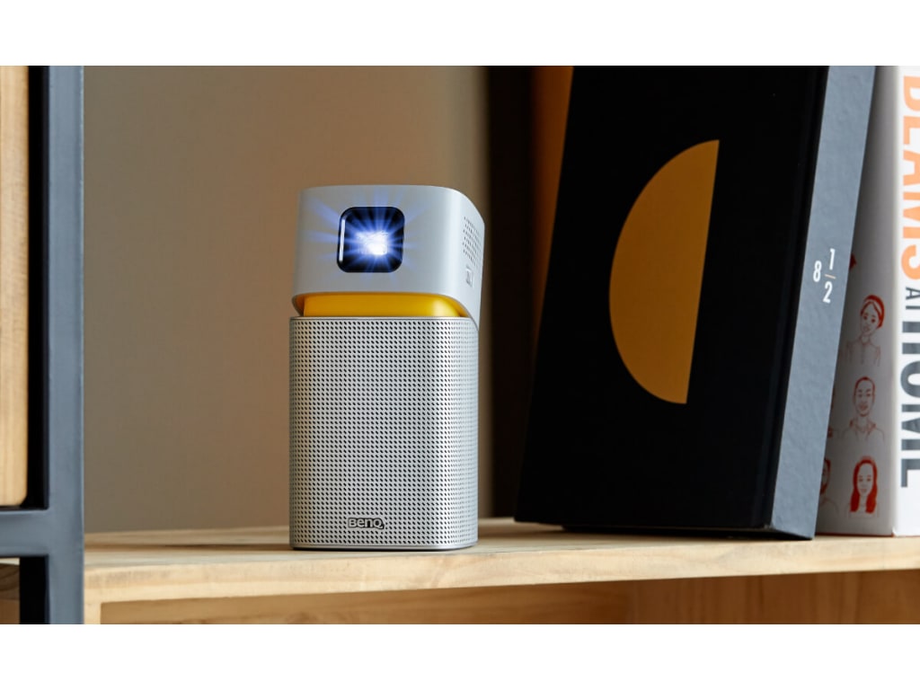BenQ GV1 Portable Projectors