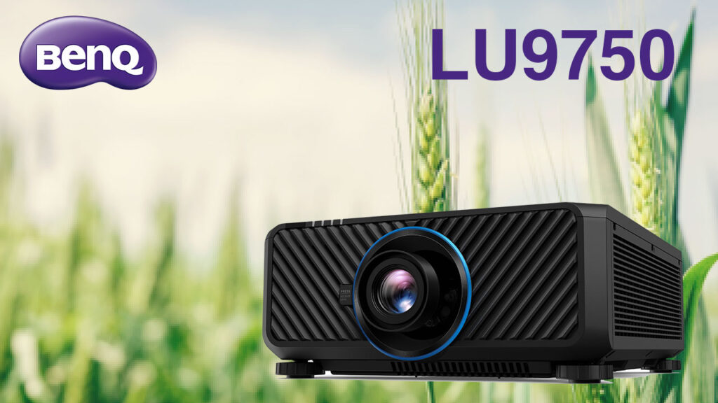 BenQ LU9245 Large-Venue Laser Projector