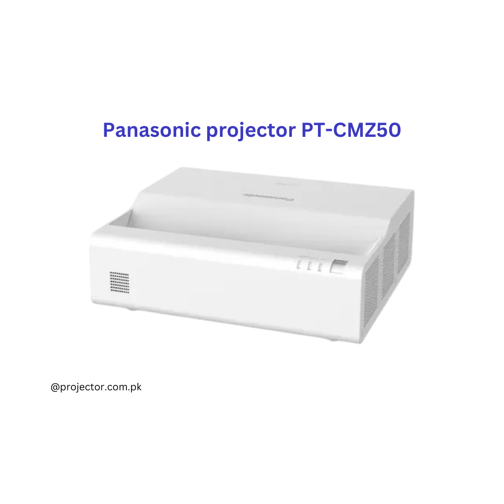 Panasonic projector PT-CMZ50