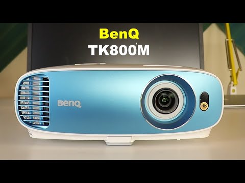 BenQ TK800M Theater Projector