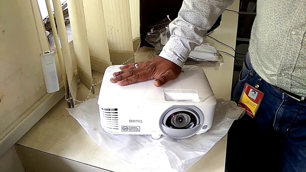 BenQ MX808STH Interactive Projector