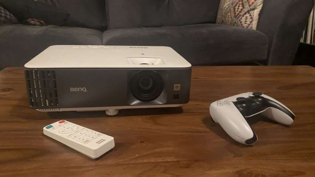 BenQ TK700STi Gaming Projector