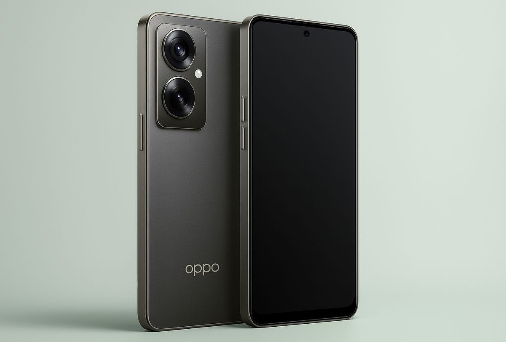 OPPO F25 Pro